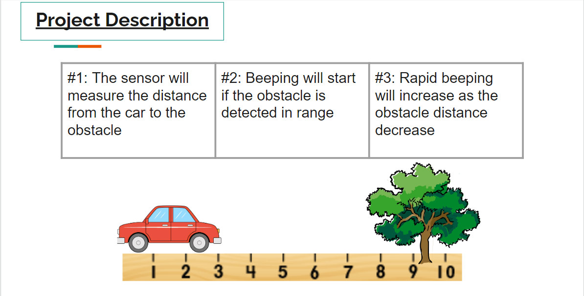 Anti-Bump Sensor